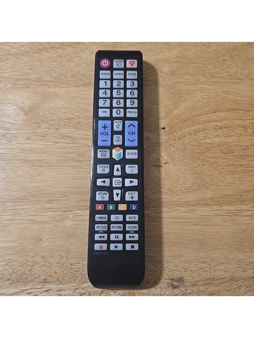 New BN59-01223A For Samsung TV Remote Control UN65JU6500 UN40JU6500F UN48JU6500F